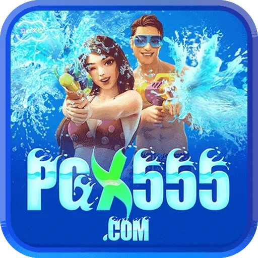 Logo da PGX555