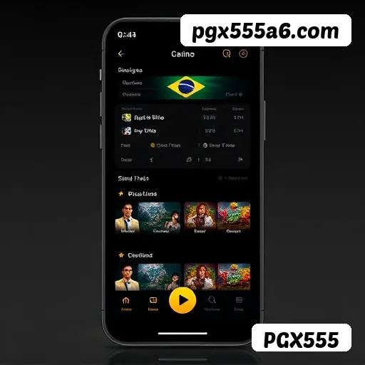 Dicas de segurança no login PGX555