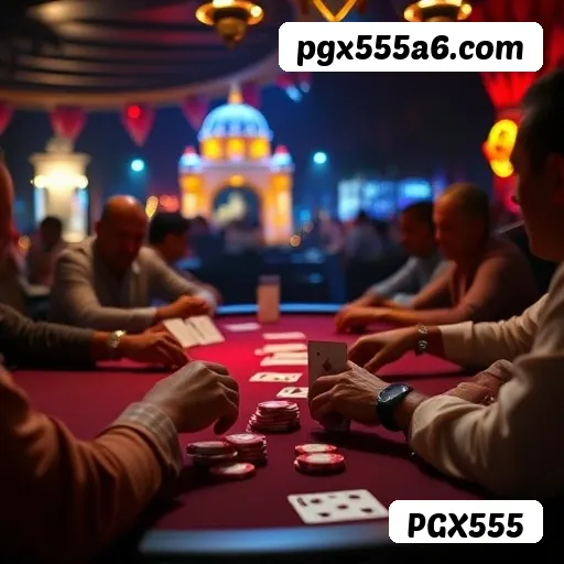 Bônus exclusivos membros VIP PGX555